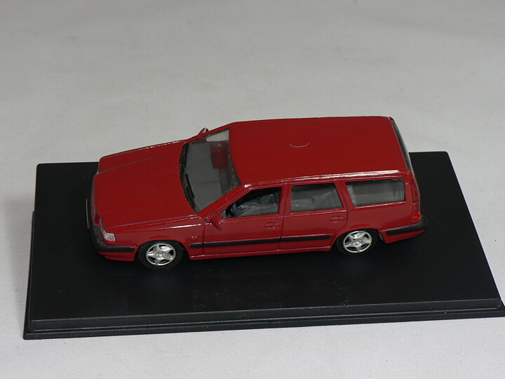 Volvo 850  HGV    1:43  Doorkey   Limetid Edition