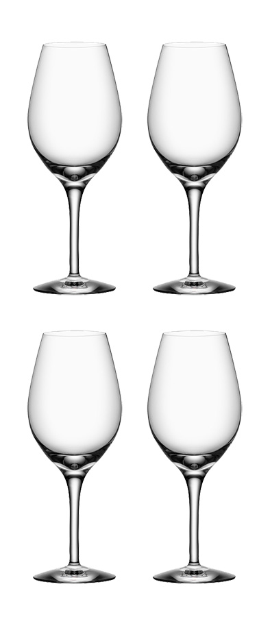 Orrefors - Kosta Boda More - Vinglas - 2