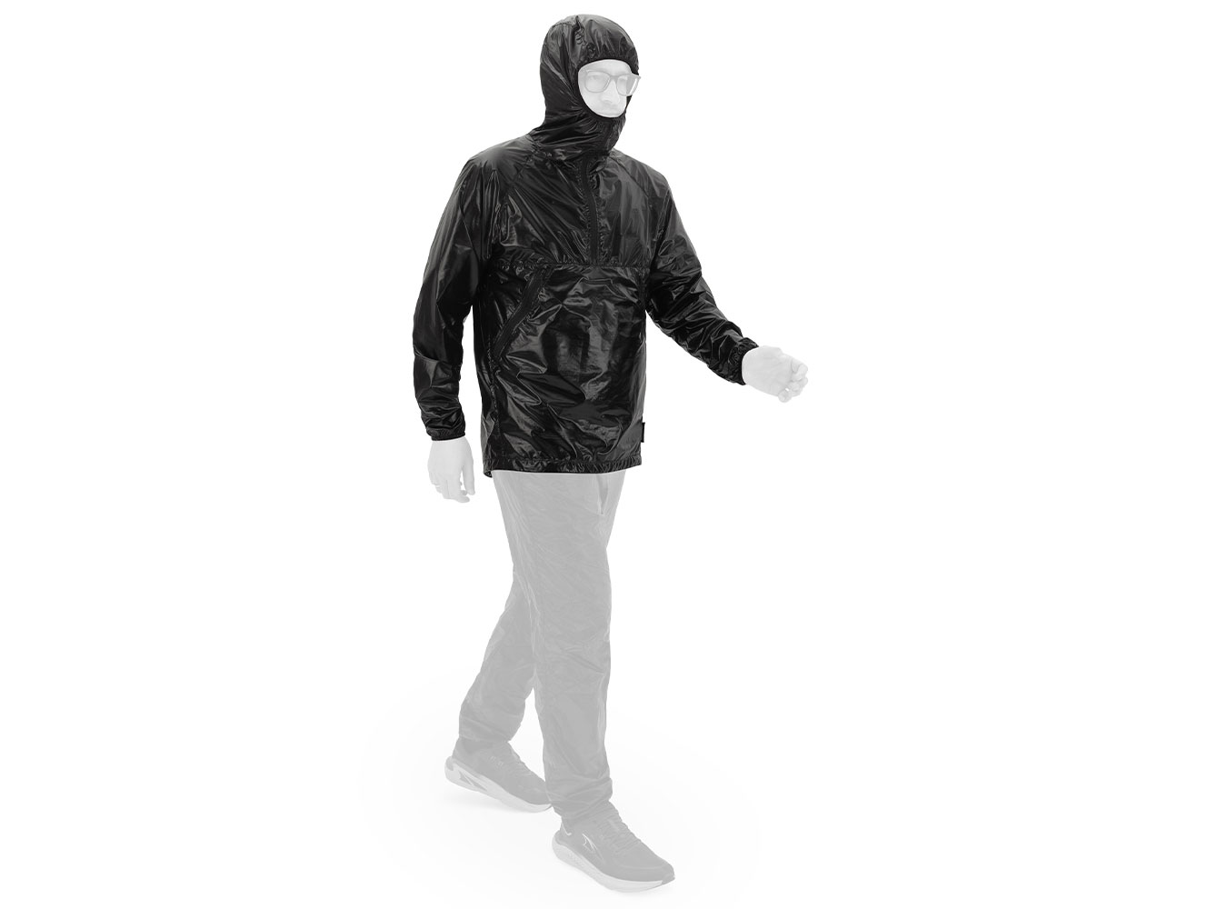 Chaqueta cortavientos Liteway Movelite - 7