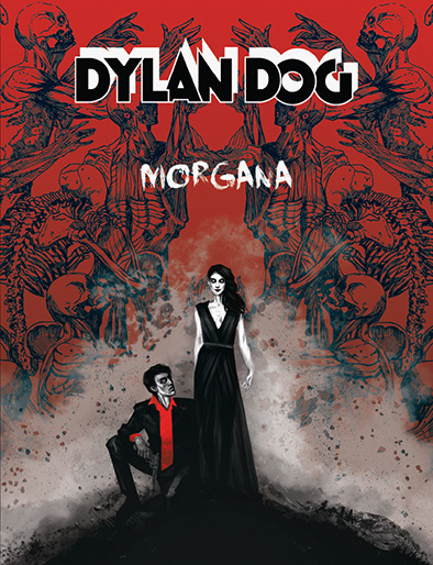 Dylan Dog: Morgana