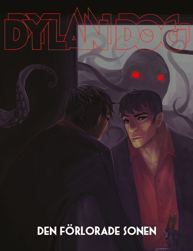 Dylan Dog: Mellan himmel och helvete & Den förlorade sonen - 2