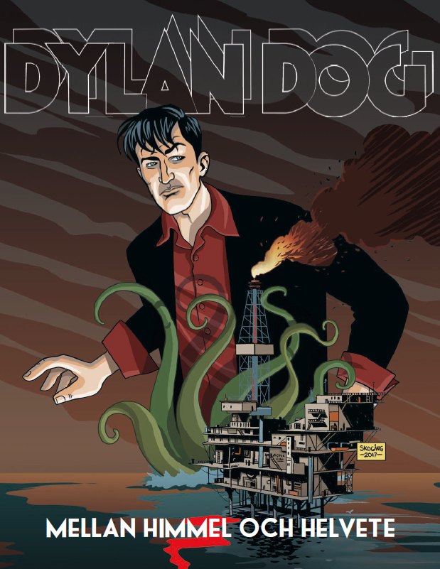 Dylan Dog: Mellan himmel och helvete & Den förlorade sonen
