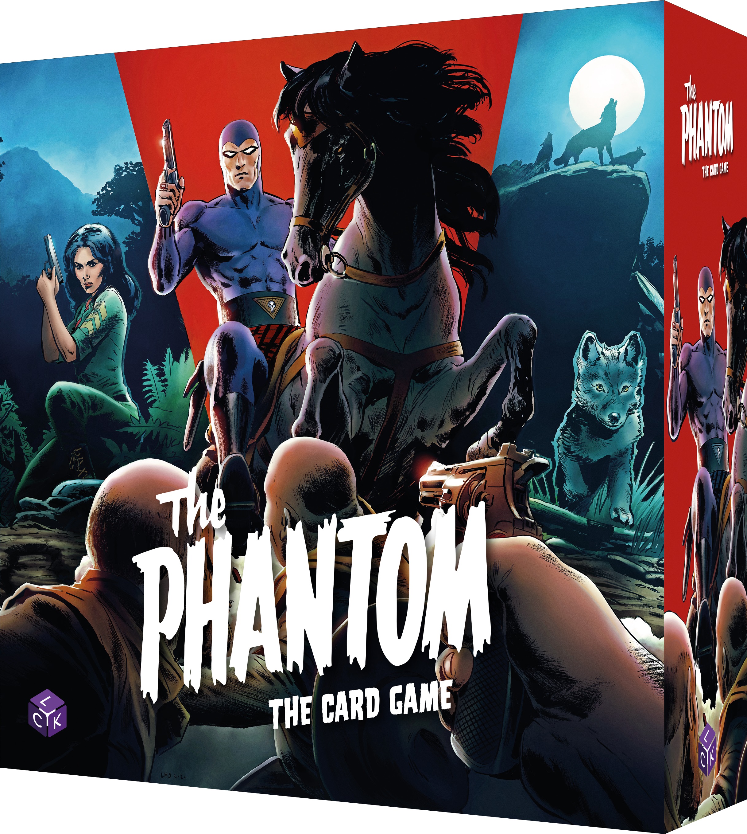 The Phantom: The Card Game