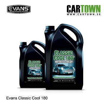 Evans Classic Cool