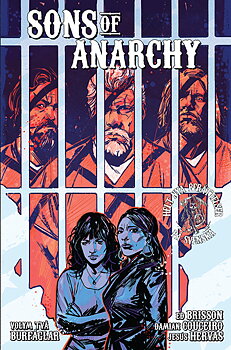 Sons of Anarchy volym 2: Burfåglar