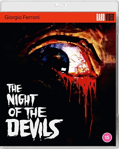 Night Of The Devils (BLU-RAY)