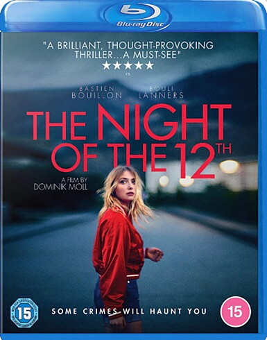 Night Of The 12th (BLU-RAY)