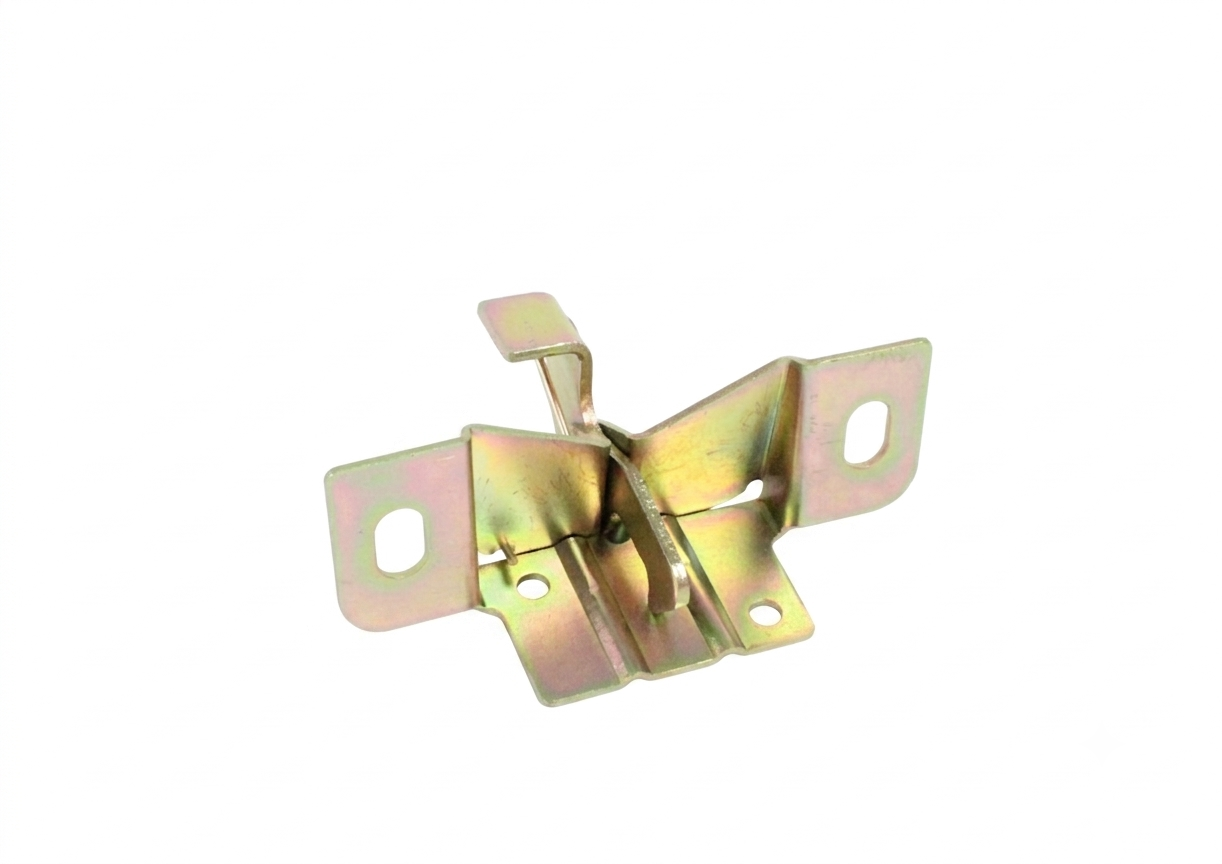 Trunk lock, 140/164 2/4dr