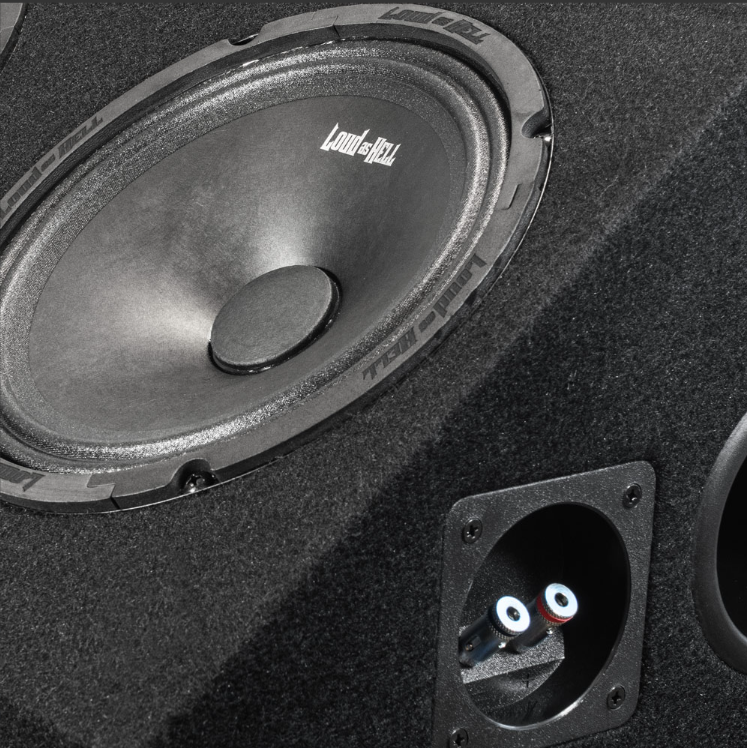 Loud as Hell Chaos Box 8 - 3