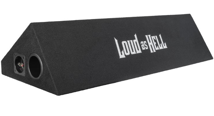 Loud as Hell Chaos Box 8 - 2