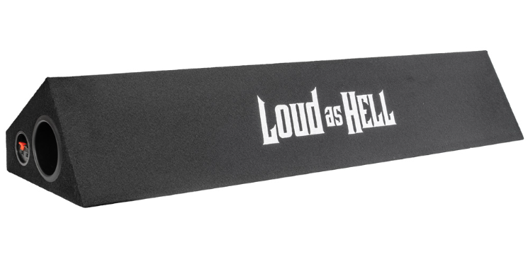 Loud as Hell Chaos Box 6,5 - 2