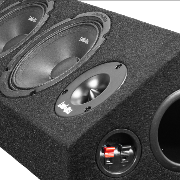Loud as Hell Chaos Box 6,5 - 3