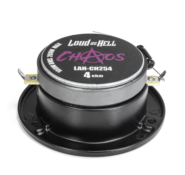 Loud as Hell Chaos CH254 (par) - 3