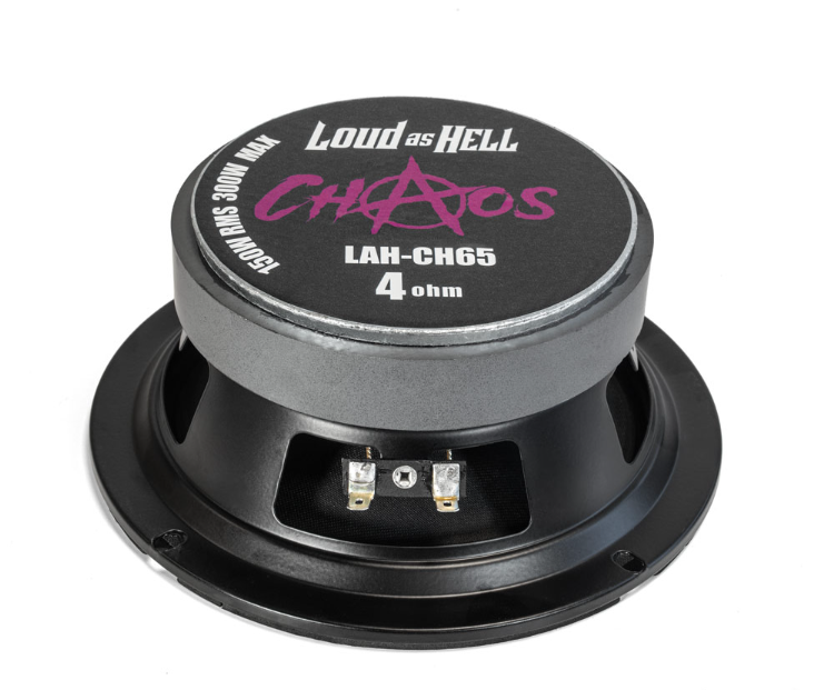 Loud as Hell Chaos CH65 (par) - 2
