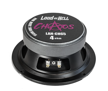 Loud as Hell Chaos CH65 (par)