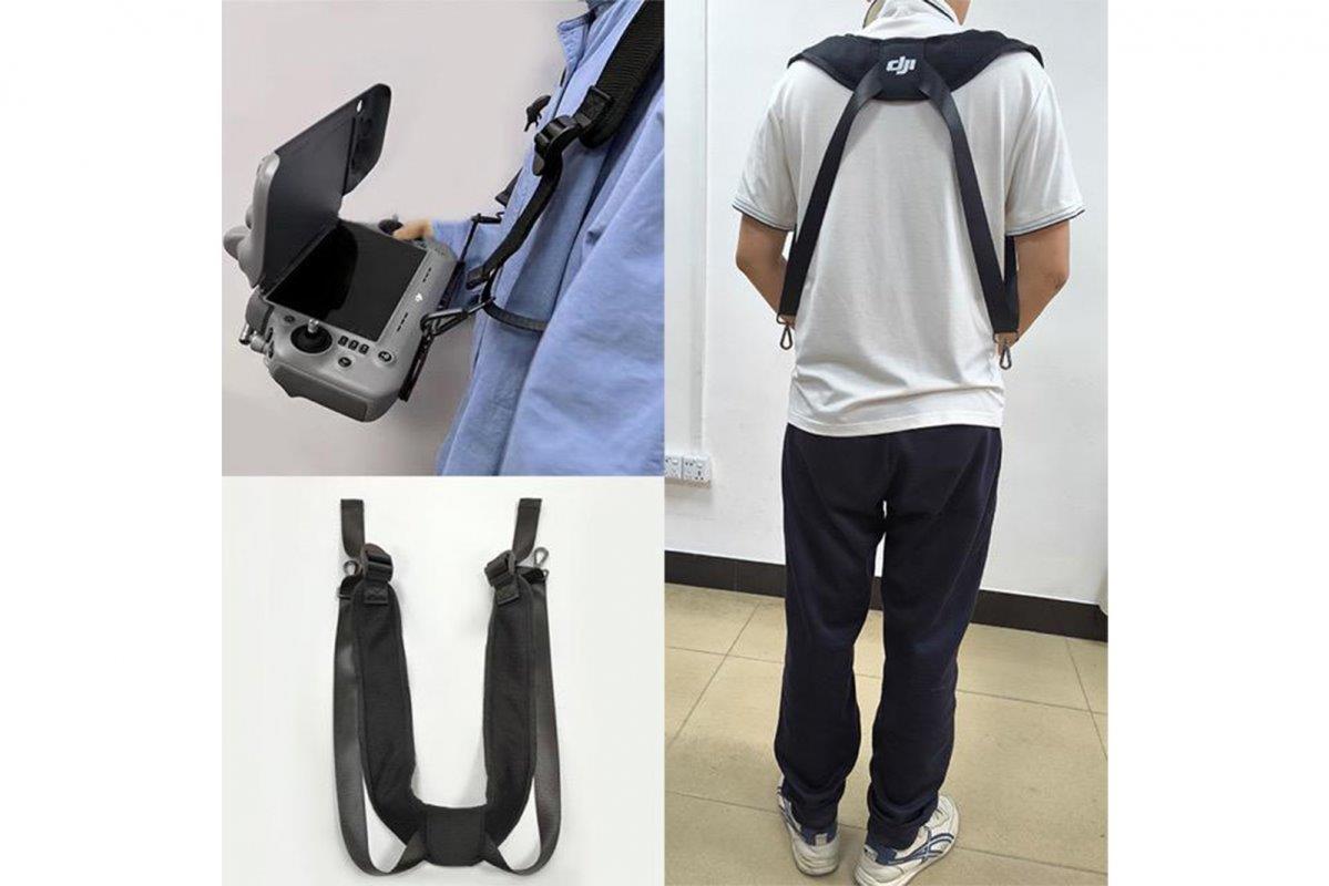 STABLECAM Strap for DJI RC Plus 2 / DJI RC Plus - 3