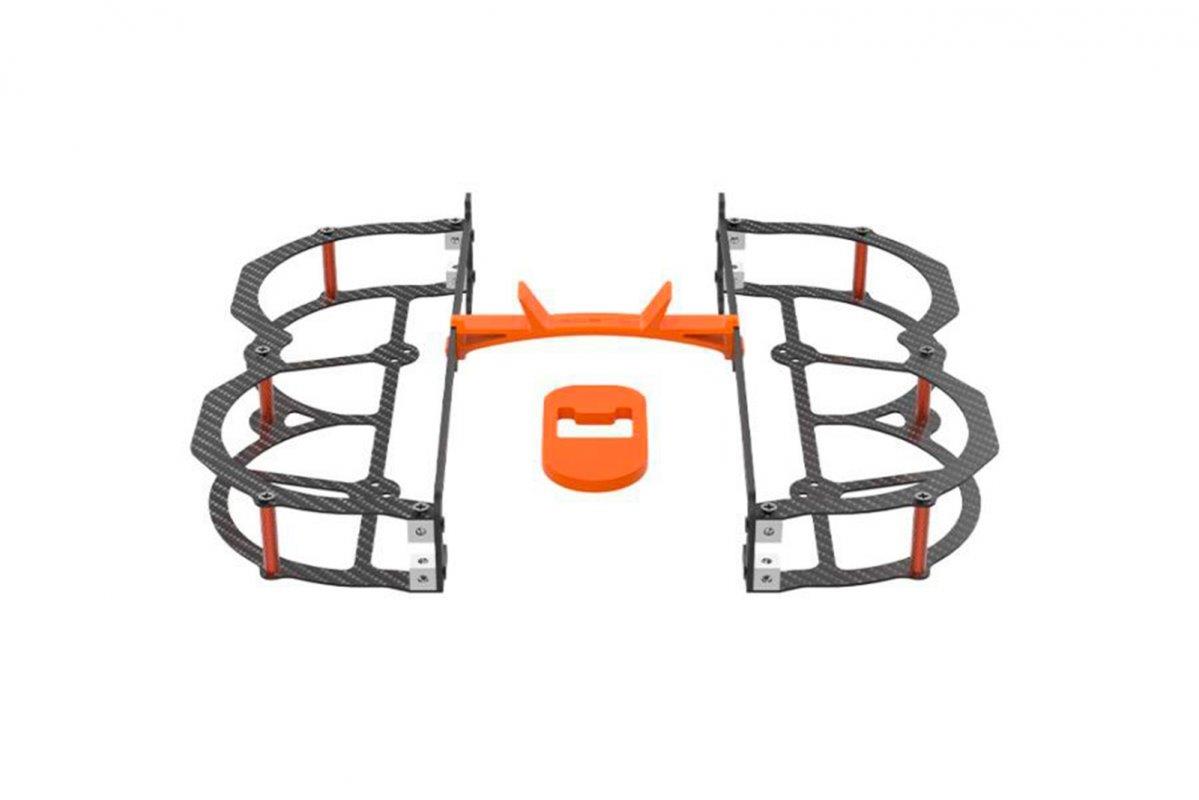 STABLECAM Full Carbon Fiber Protection Bumper for DJI Avata 360