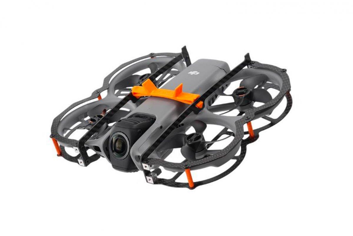 STABLECAM Full Carbon Fiber Protection Bumper for DJI Avata 360 - 2