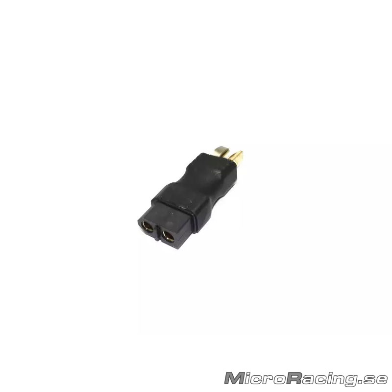 KYOSHO - XT60 (hona) till T-kontakt (hane) Adapter - 2