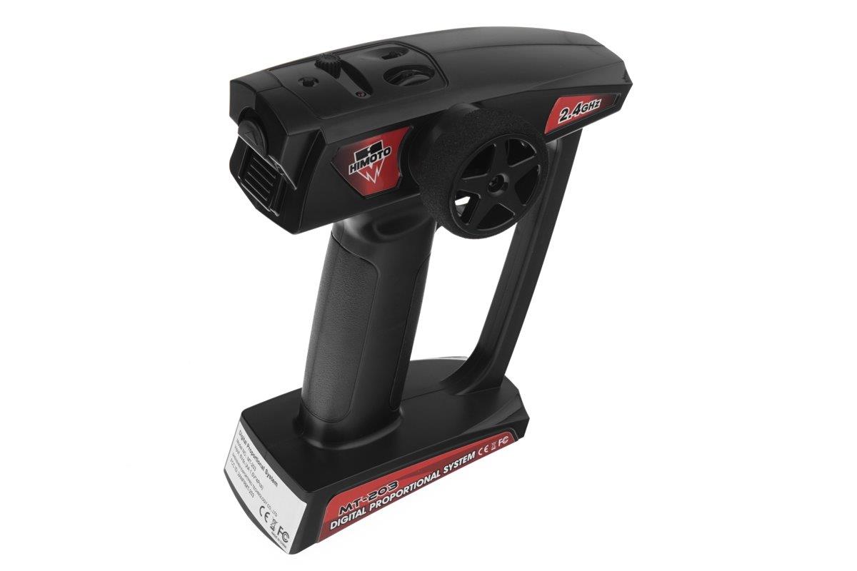 HiMOTO MT-203T 2,4GHz transmitter