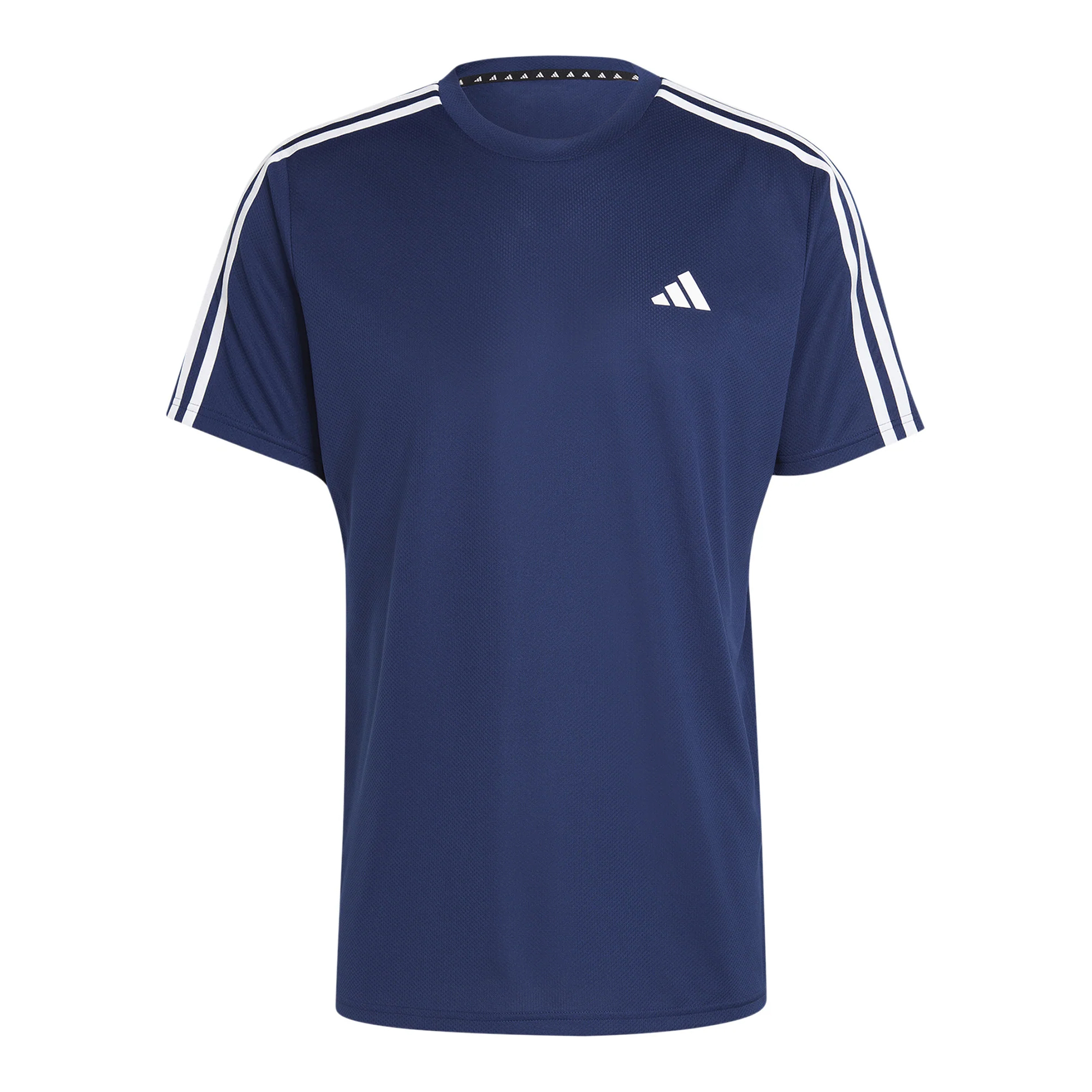 Adidas Essentials Single Jersey 3-Stripes T-shirt - 3