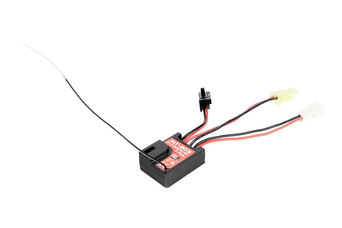 HiMOTO MT-203T 2,4GHz 2in1 receiver/ESC - 2