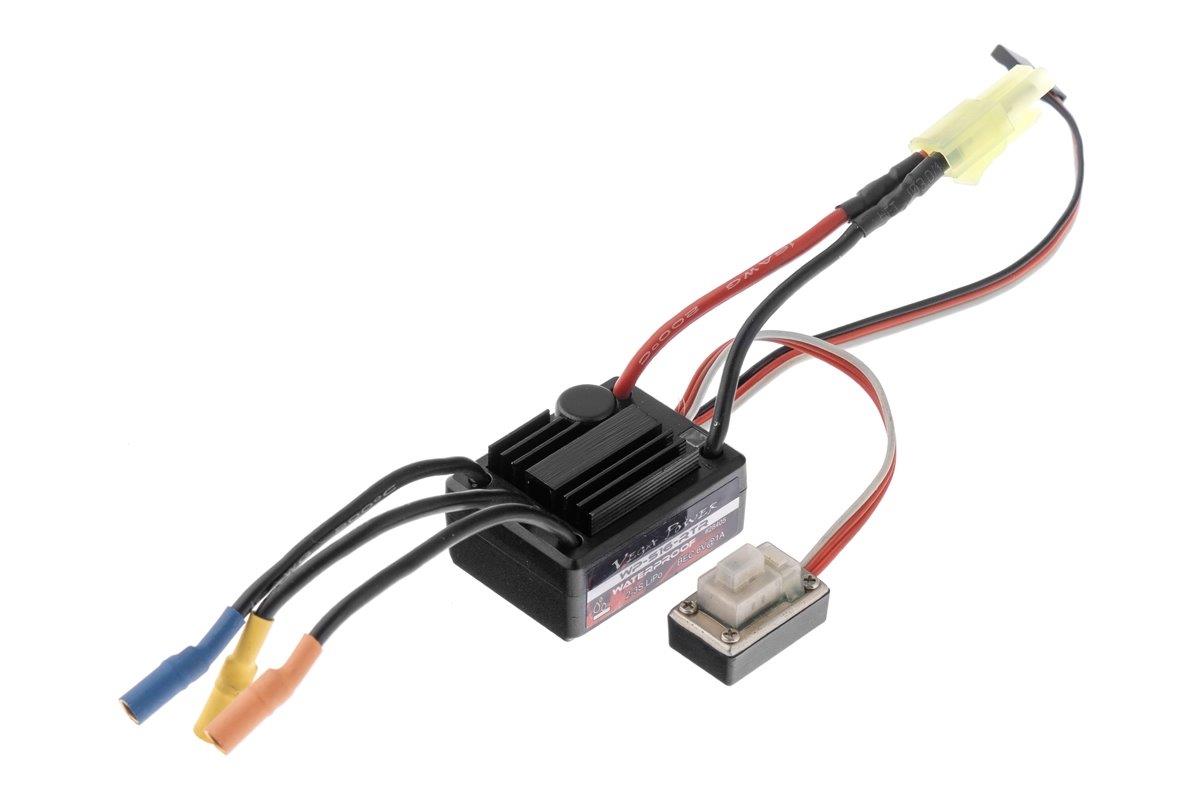 HiMOTO 1/18 Brushless ESC - 2