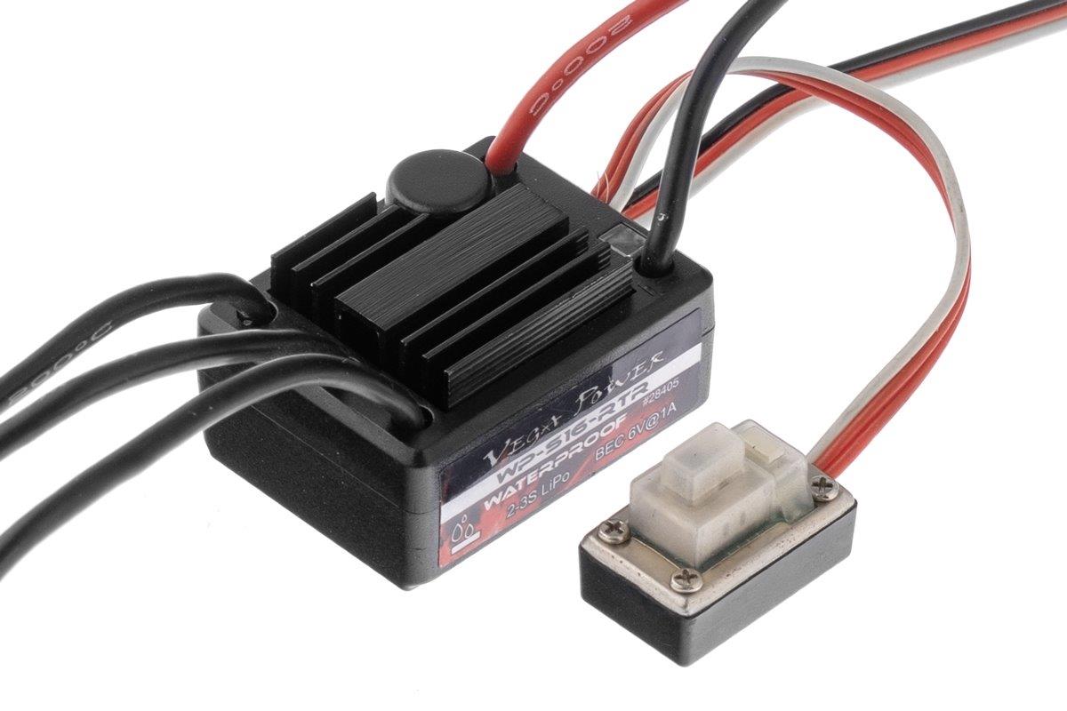 HiMOTO 1/18 Brushless ESC