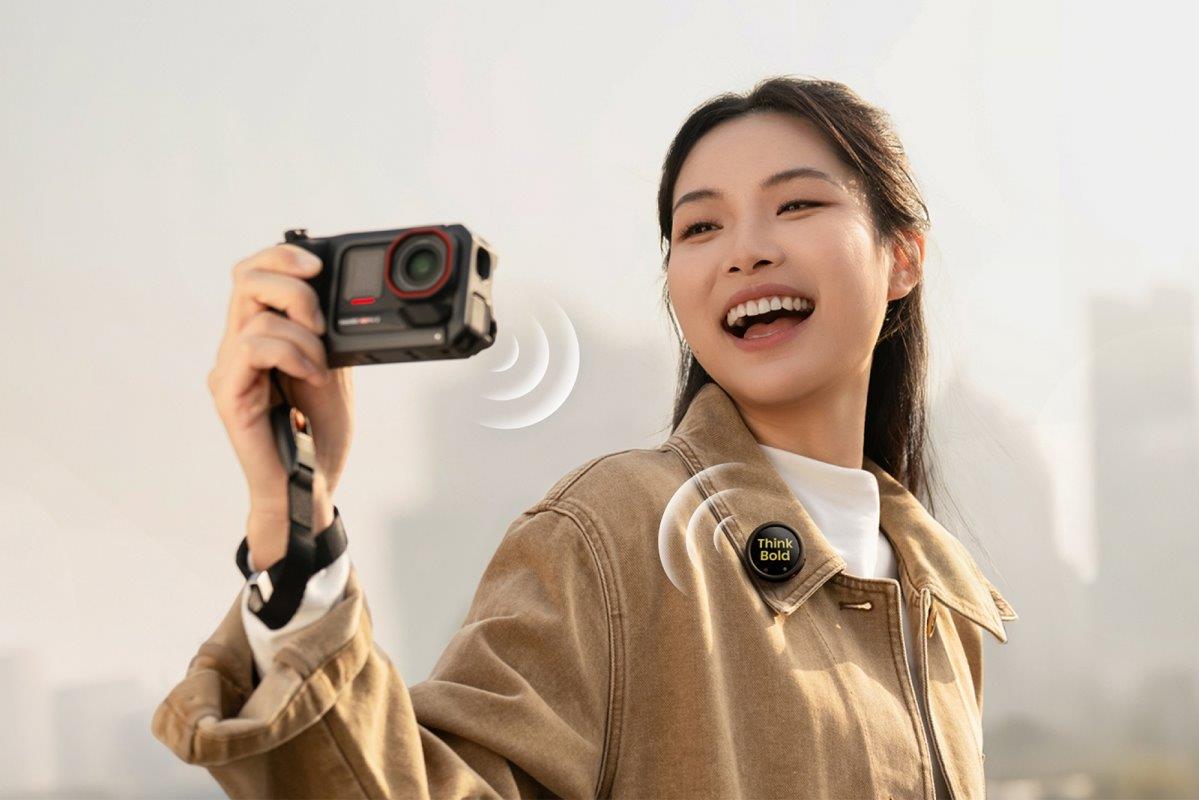 Insta360 Mic Pro (2 TX + 1 RX) - 6