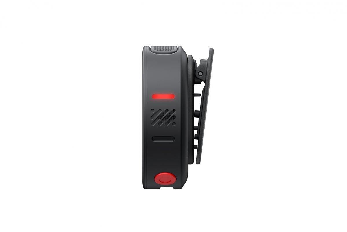 Insta360 Mic Pro Transmitter (Graphite Black) - 3