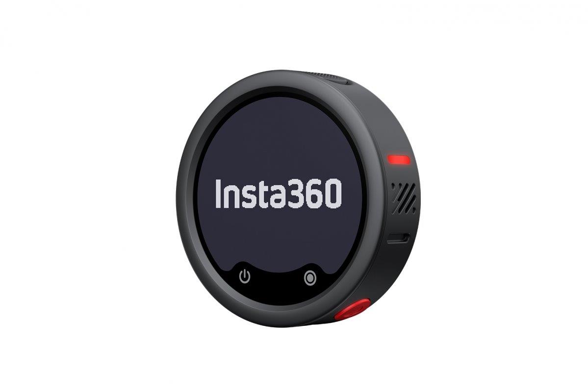 Insta360 Mic Pro Transmitter (Graphite Black)