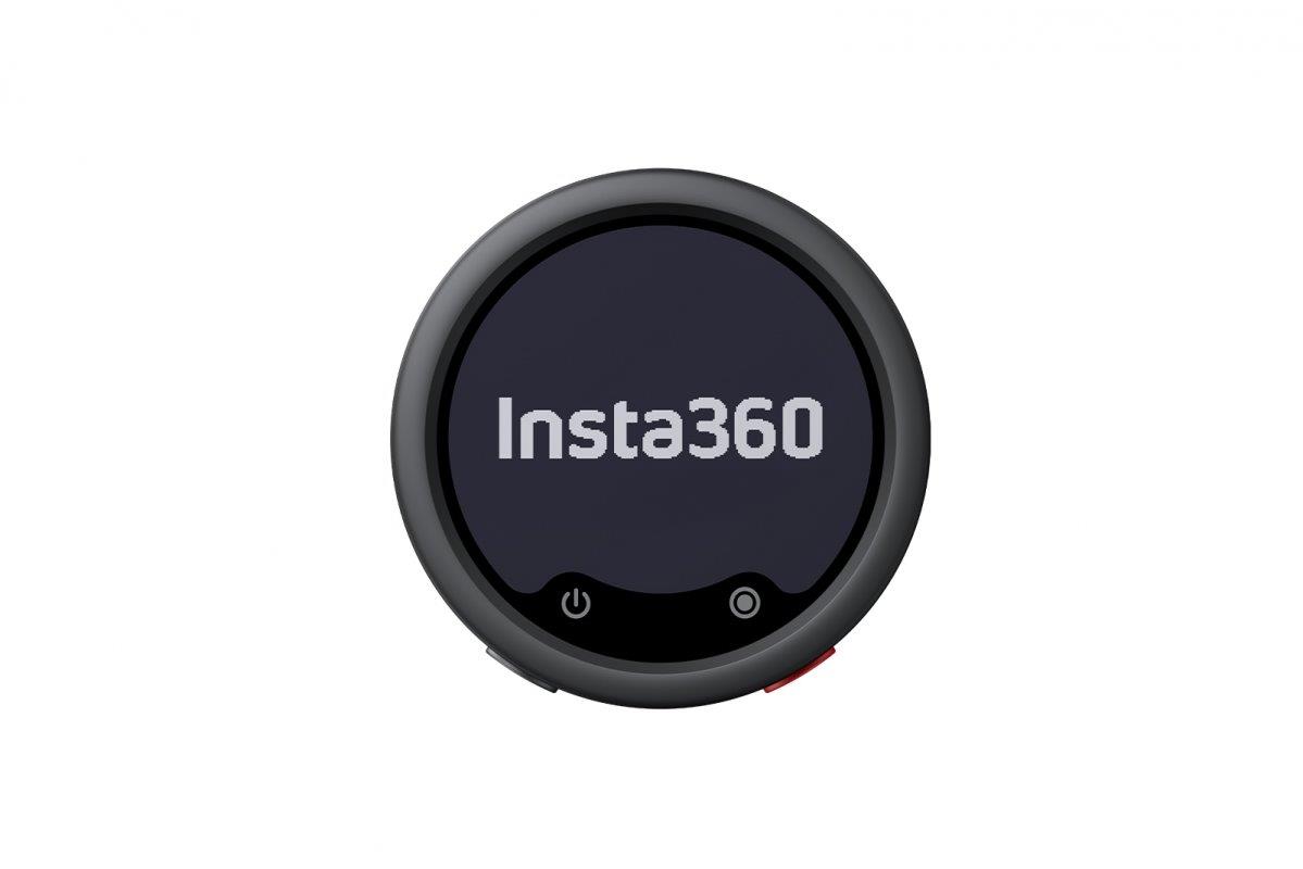 Insta360 Mic Pro Transmitter (Graphite Black) - 2