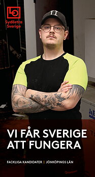 Folder - Vi får Sveriges att fungera Jönköping