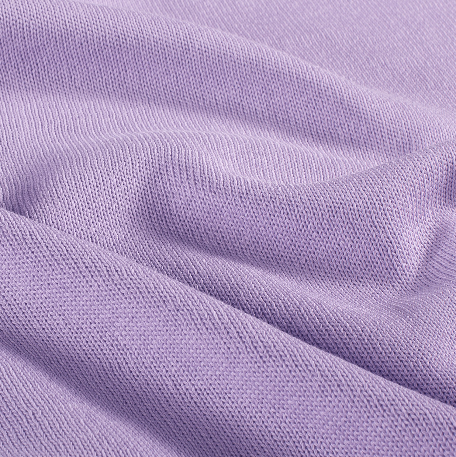 SMALL KNIT - PASTEL PURPLE