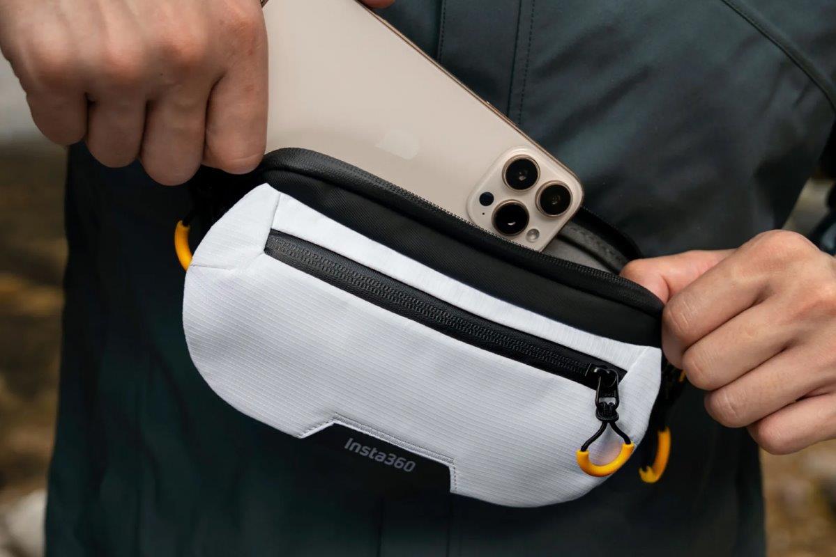 Insta360 Everyday Crossbody Bag - 5