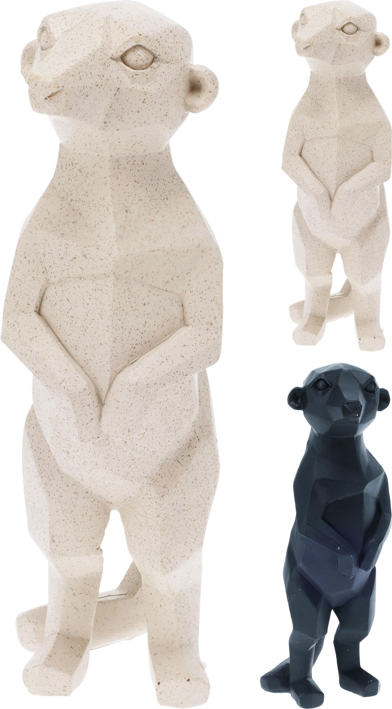 Surikat figur 27cm
