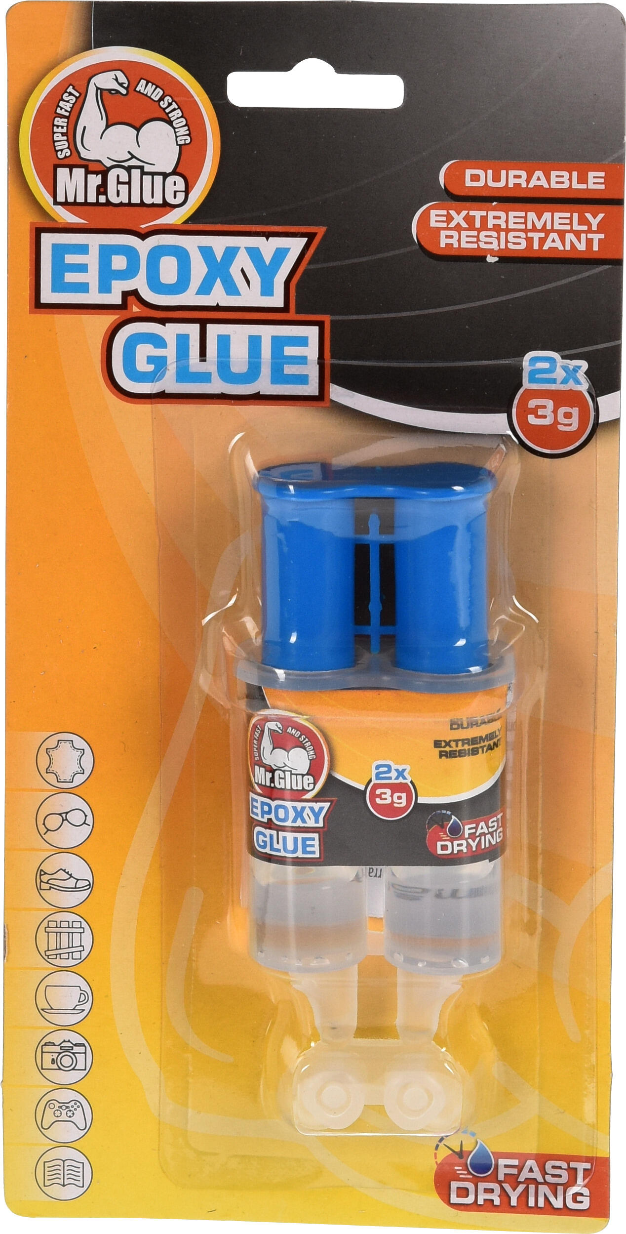 Epoxylim 3g+3g