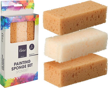 Målningssvampar 6-pack