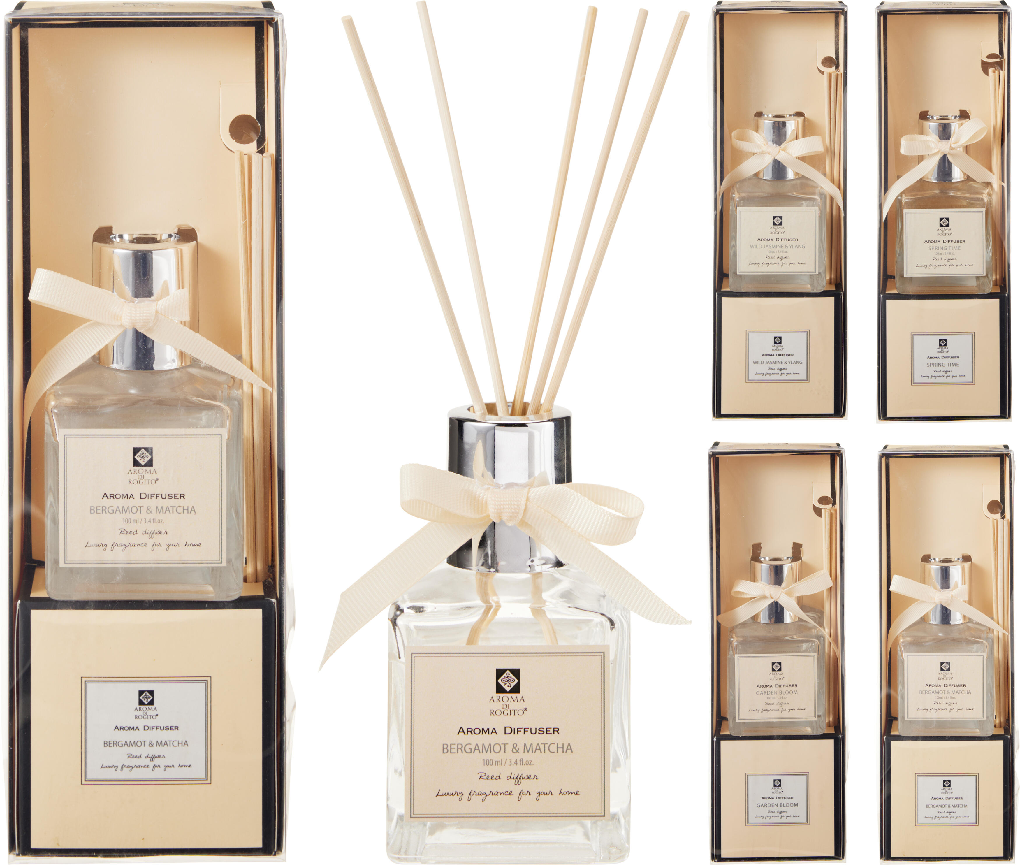 Doftpinnar 100ml
