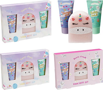 Spa-set 3 delar