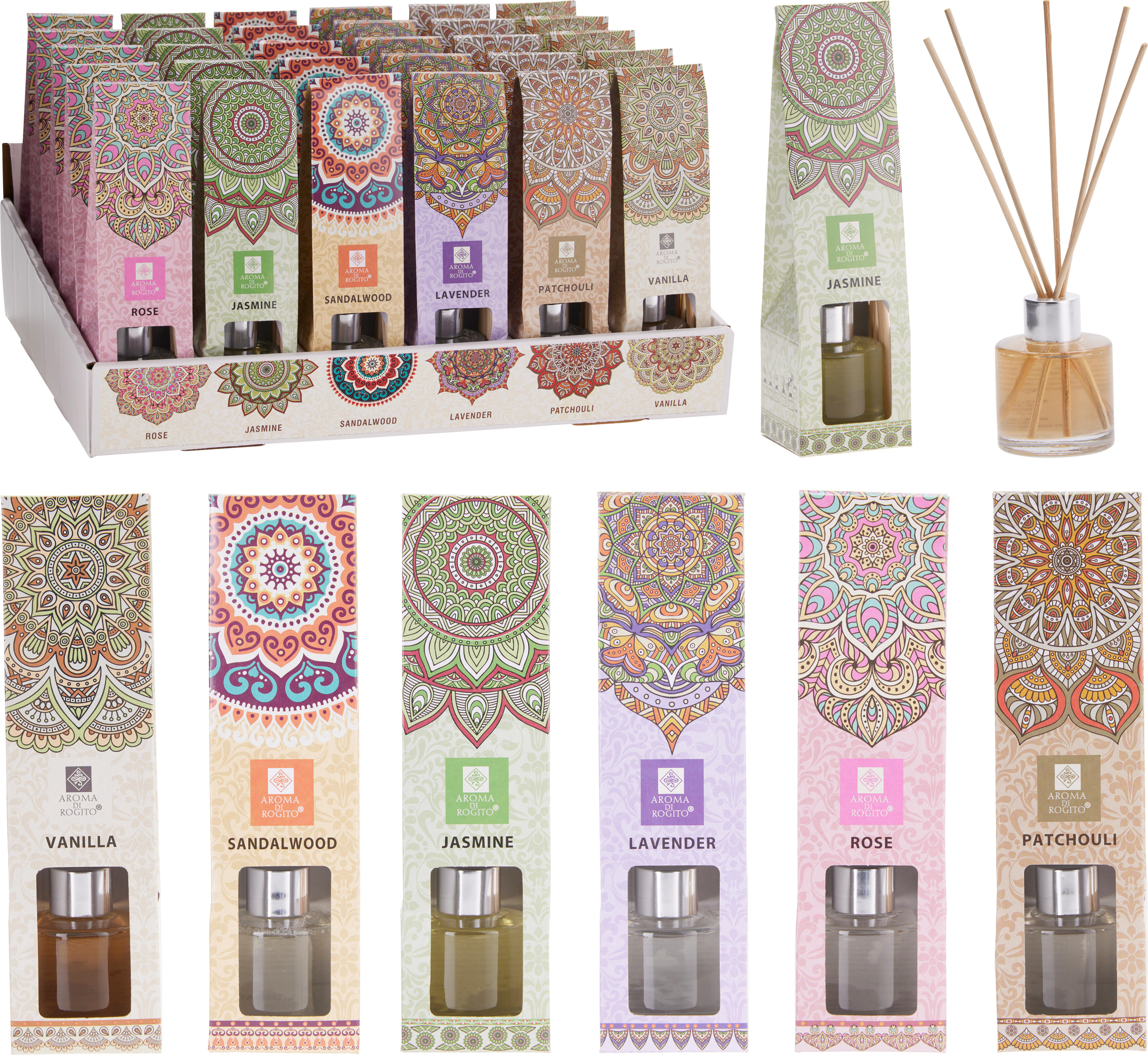 Doftpinnar 50ml