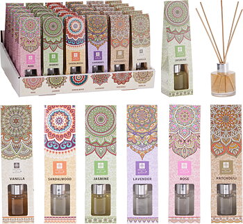 Doftpinnar 50ml