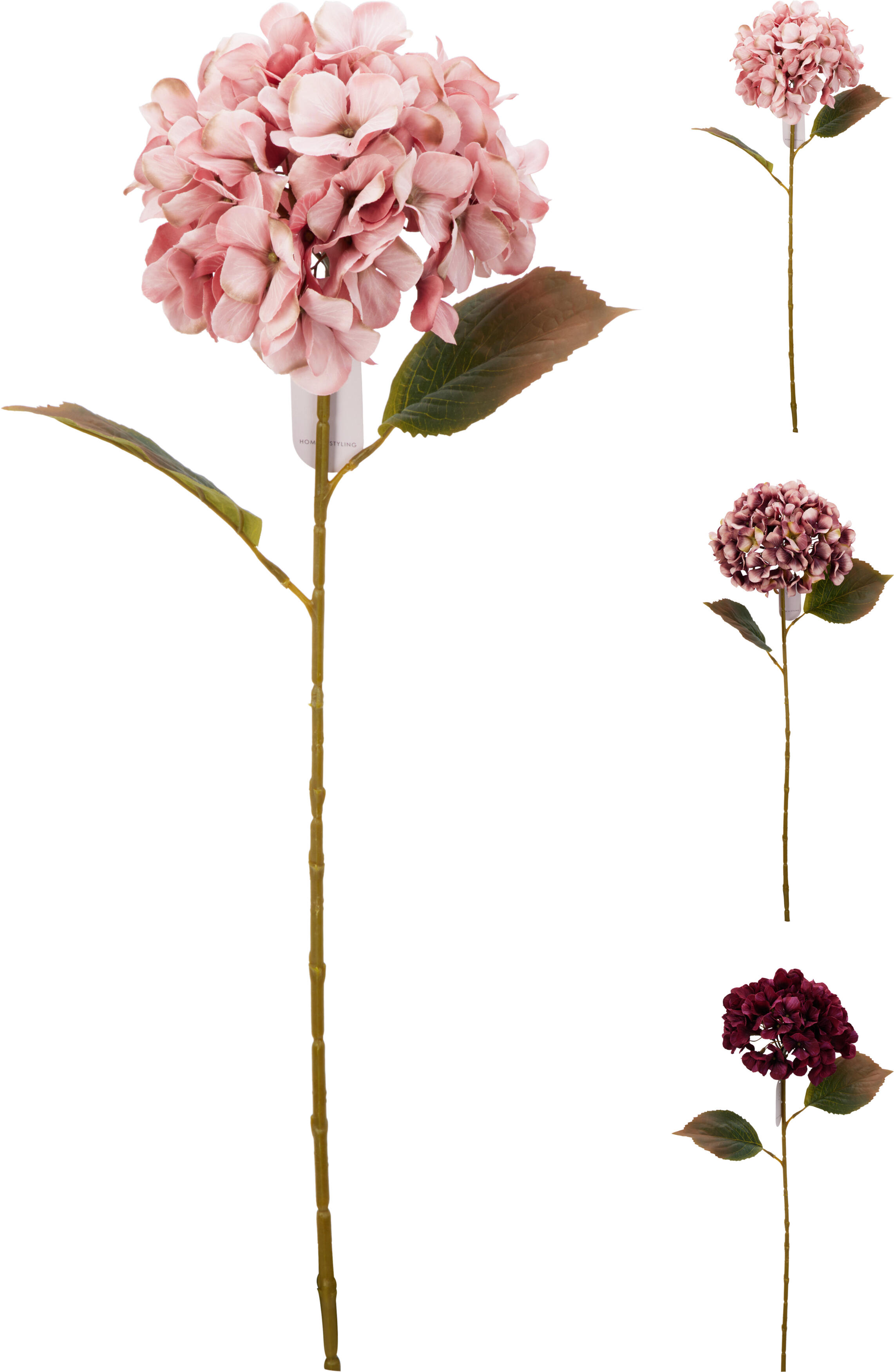 Konsthortensia - 76 cm