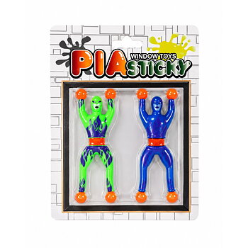 Sticky ninja 2-pack