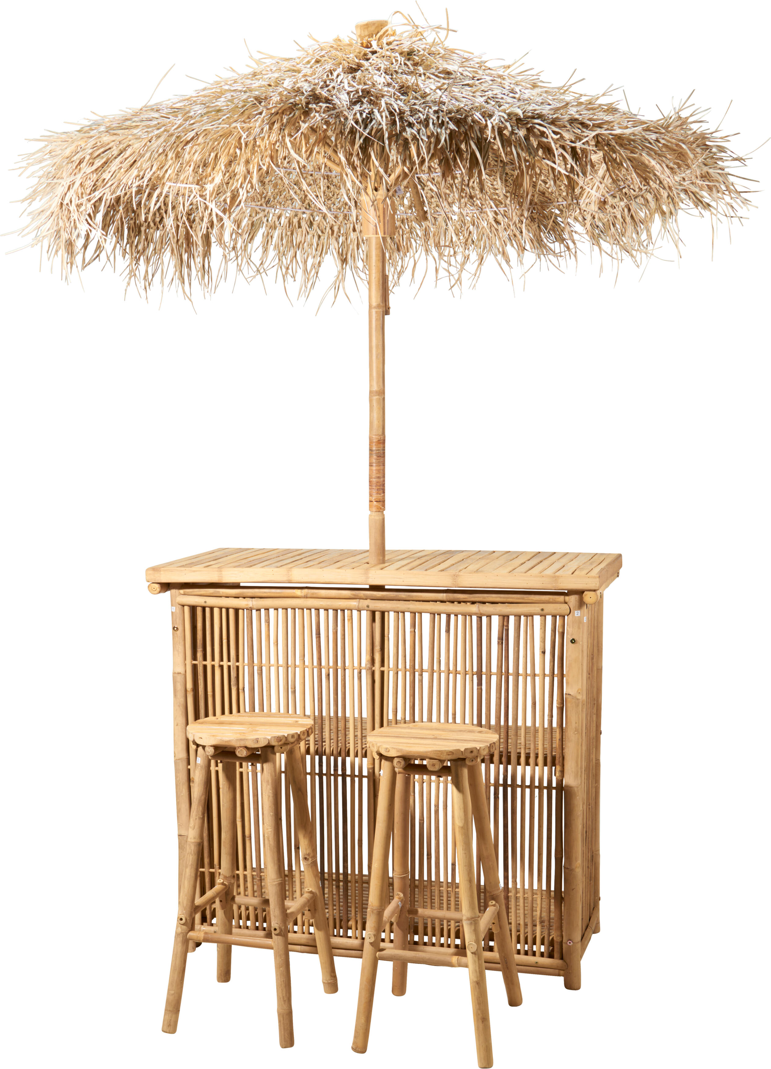 Barset bambu