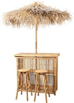 Barset bambu