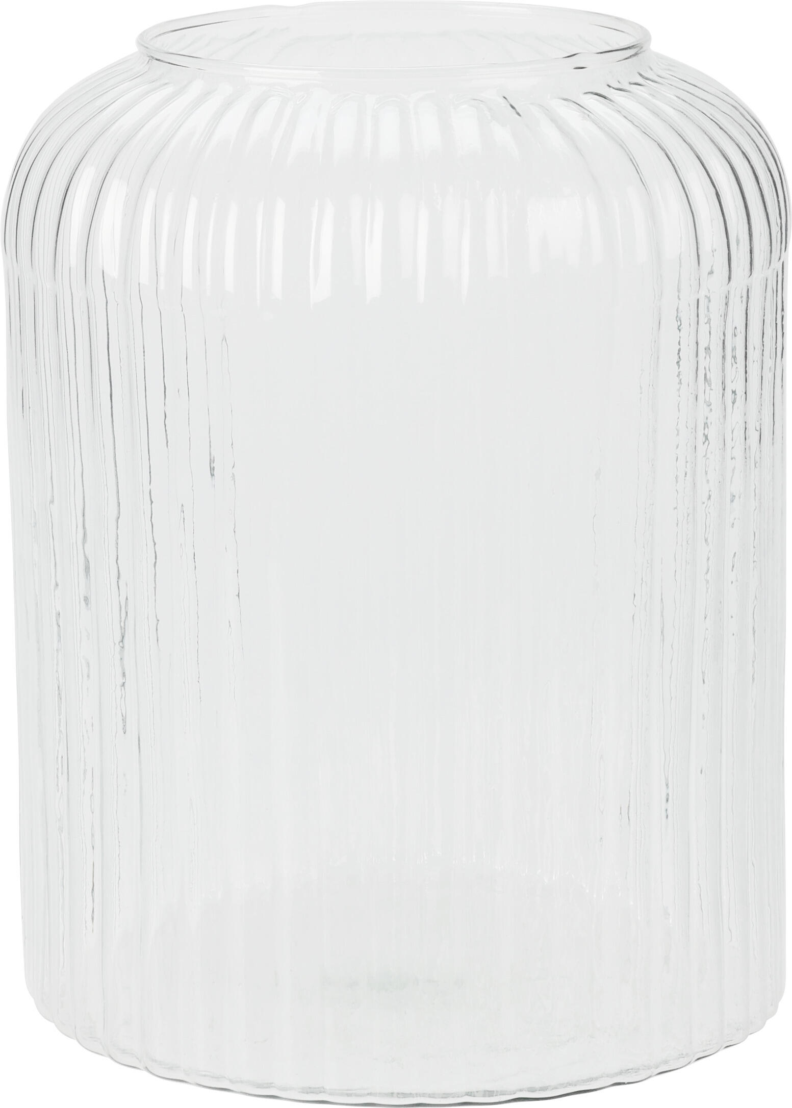 Glasvas 24cm