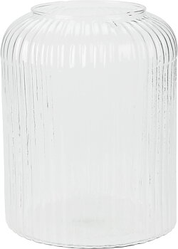Glasvas 24cm