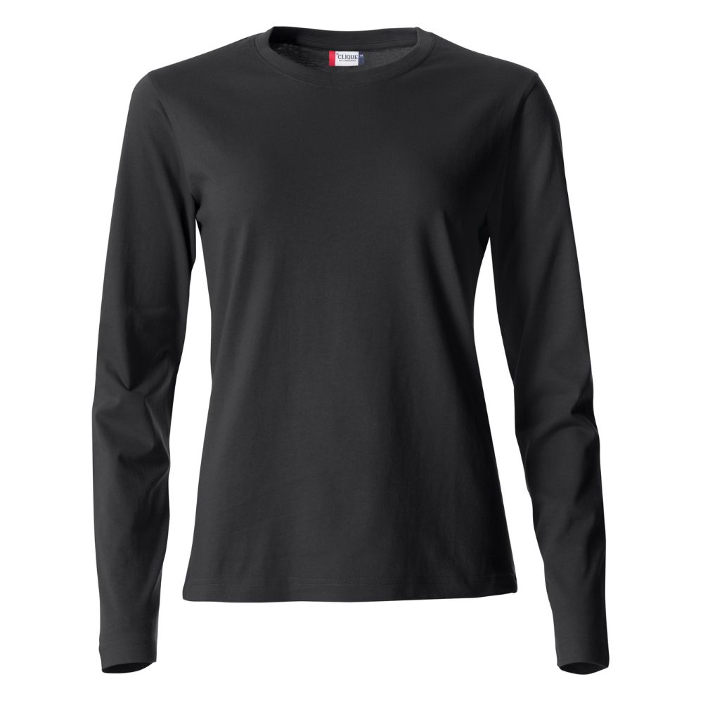 Basic-T L/S Women