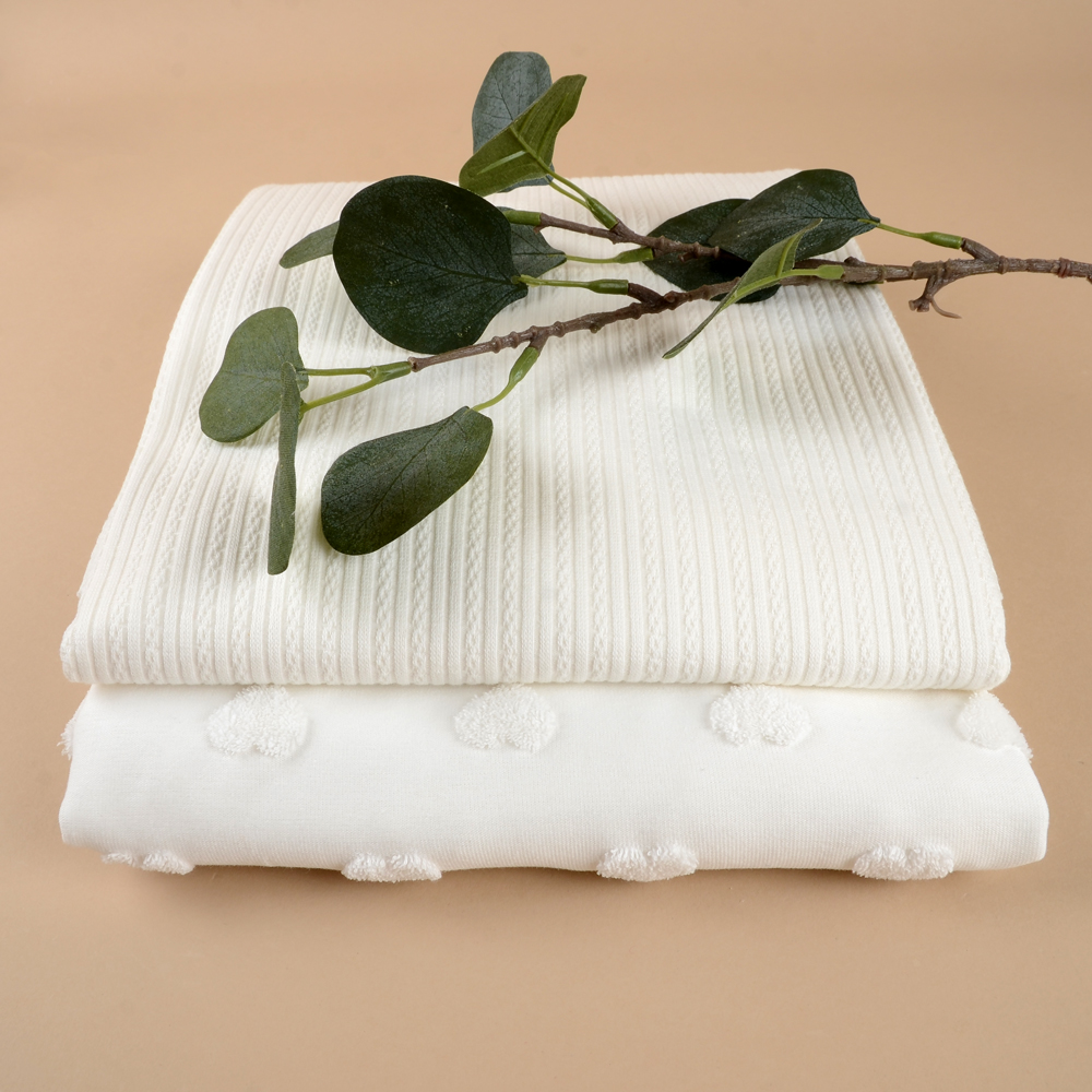 RIB AJOUR - OFF WHITE - 3